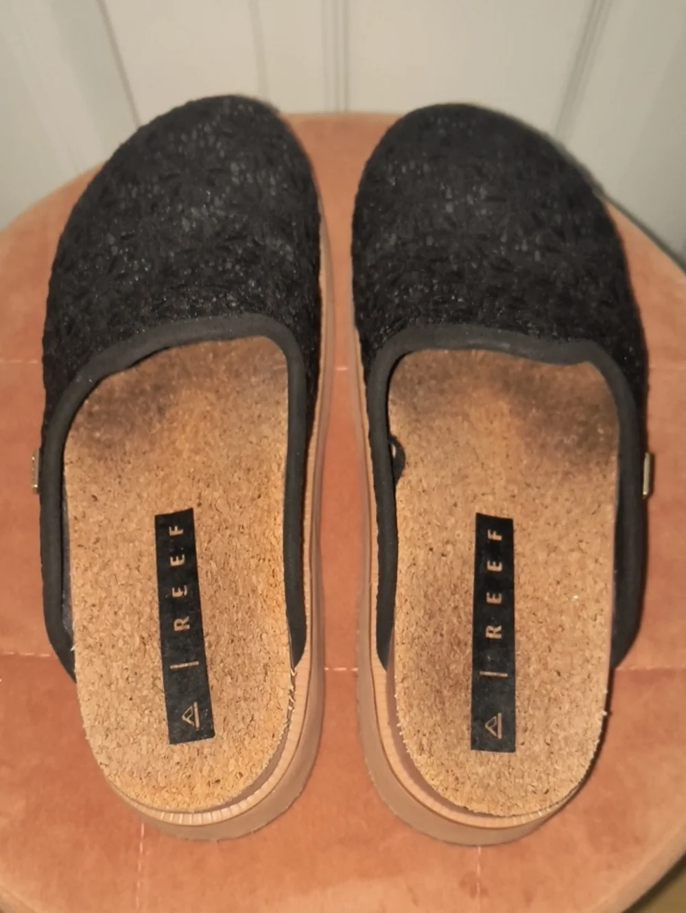 Reef Vista Skye Platform Clog Size 7 - Picture 4 of 7